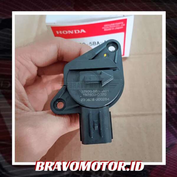 Import 37980 5BA A01 Sensor air flow / Sensor MAF