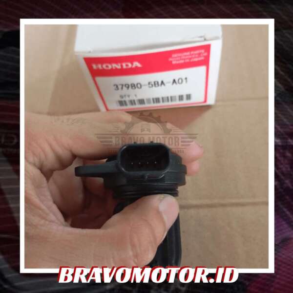 Import 37980 5BA A01 Sensor air flow / Sensor MAF