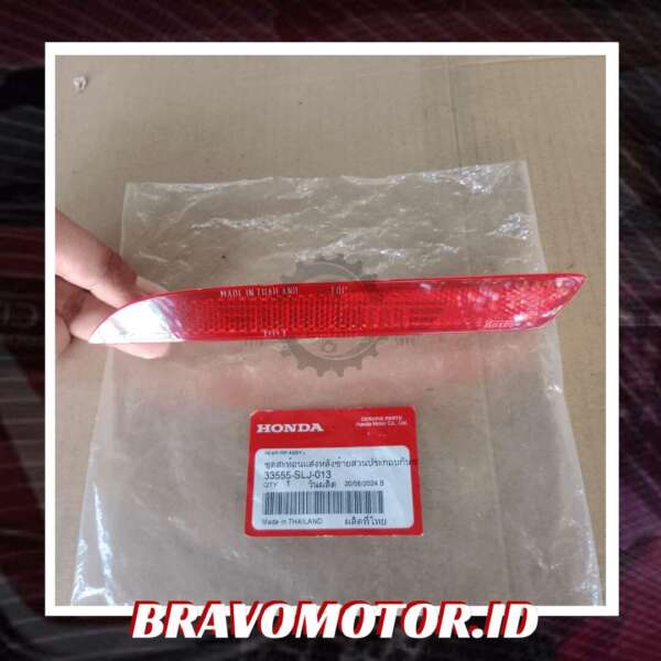 Original 33555 SLJ 013 Reflector belakang kiri GE8