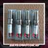 Import NGK 12290 R40 A01 ILZKR7B11S Spark plug/Busi Laser Iridium 4 pcs/set