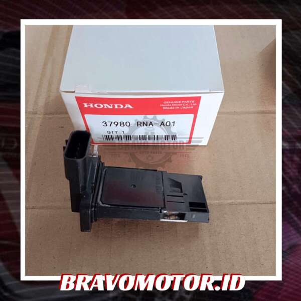 Import 37980-RNA-A01 Sensor air flow / Sensor MAF-1 Import 37980 RNA A01 Sensor air flow / Sensor MAF