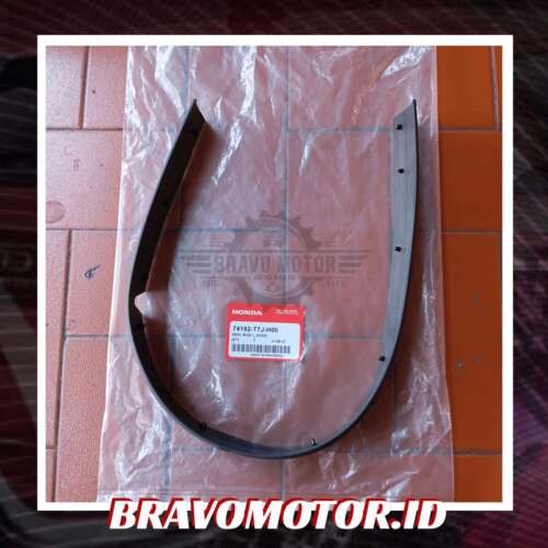 Original 74192-T7J-H00 Rubber Hood Seal kiri RU1/RU5-1 Original 74192 T7J H00 Rubber Hood Seal kiri RU1/RU5