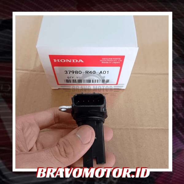 Import 37980 RLF 013(003)/37980 R40 A01 Sensor air flow / Sensor MAF FK4/RM3