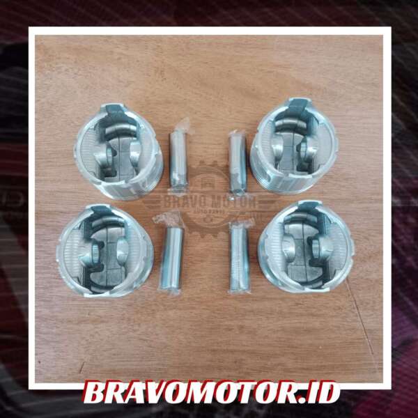 TIK 13030 P26 010 PM6 38173 1H751300 Engine Piston 50 SR4