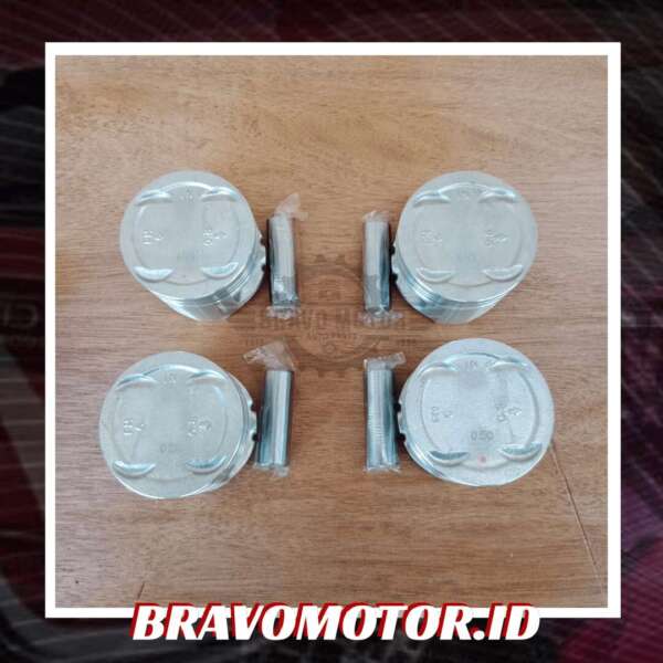 TIK 13030 P26 010 PM6 38173 1H751300 Engine Piston 50 SR4
