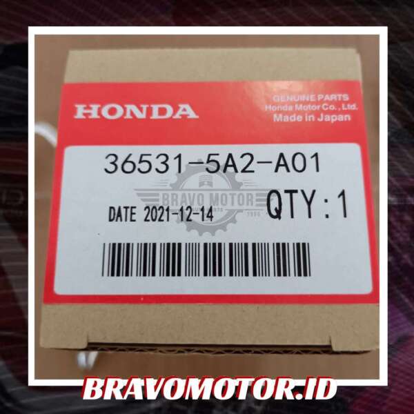 Import 36531 5A2 A01 Sensor O2 depan CR2/RC1