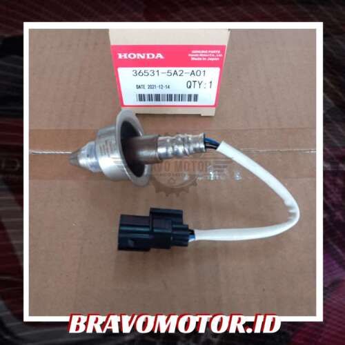 Import 36531 5A2 A01 Sensor O2 depan CR2/RC1