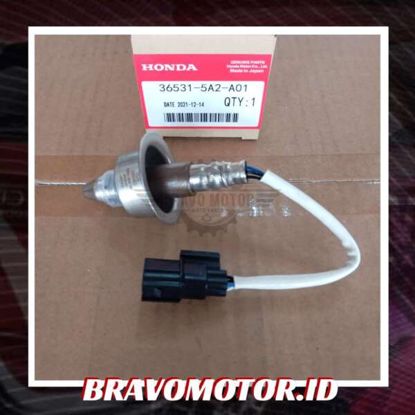 Import 36531 5A2 A01 Sensor O2 depan CR2/RC1