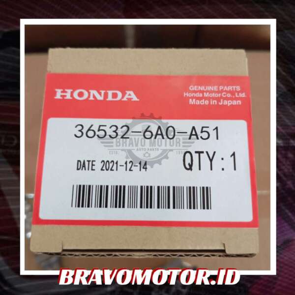 Import 36532 6A0 A51 Sensor O2 belakang RV3