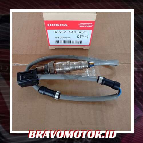 Import 36532 6A0 A51 Sensor O2 belakang RV3