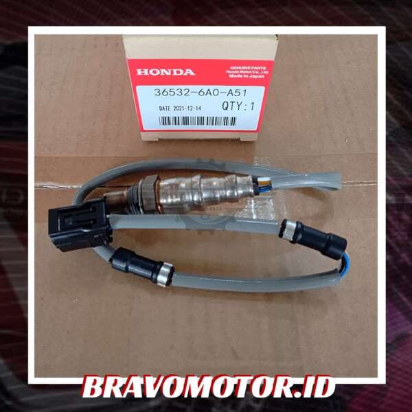 Import 36532 6A0 A51 Sensor O2 belakang RV3
