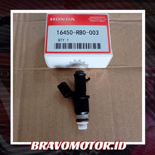 Import 16450 RB0 003 Injector Fuel DD1