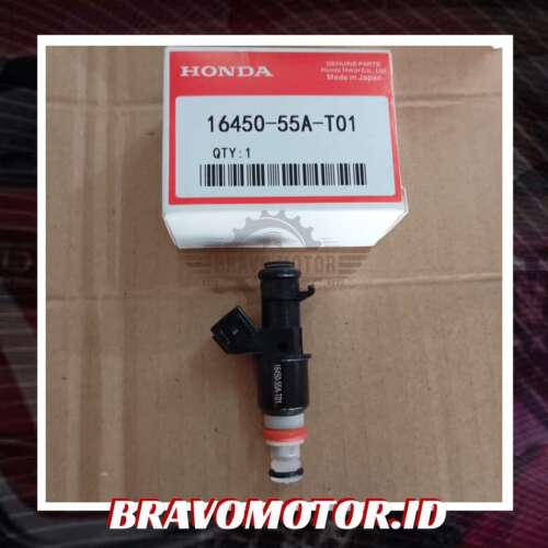 Import 16450 55A T01 Injector Fuel DD4/DG1/GK5/GM6/RU1