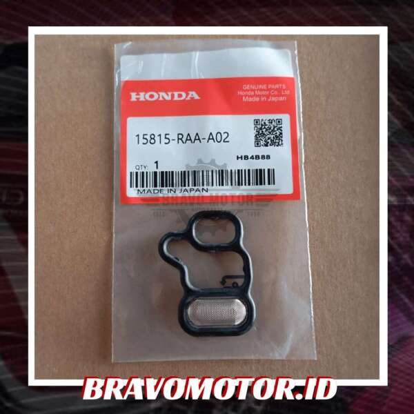 Import 15815 RAA A01(A02)/15815 PNA 003 Filter Assy Spool Valve / Packing vtec / Seal vtec belakang
