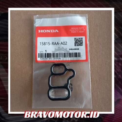Import 15815 RAA A01(A02)/15815 PNA 003 Filter Assy Spool Valve / Packing vtec / Seal vtec belakang