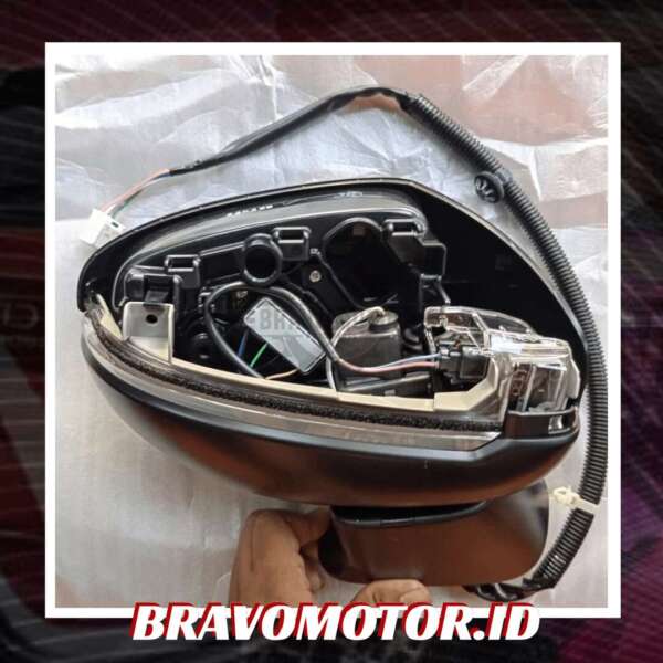 Original 76208 T00 T11 Auto Turn Spion Assy kanan GN5