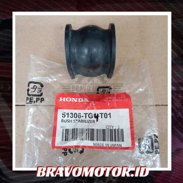 GBOX 51306 TG4 T01(T02) 17mm Karet stabil depan kanan atau kiri DD1|14 17