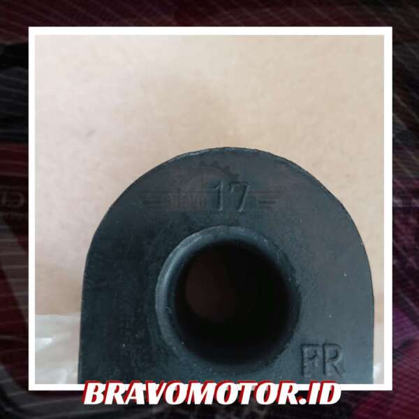 GBOX 51306 TG4 T01(T02) 17mm Karet stabil depan kanan atau kiri DD1|14 17
