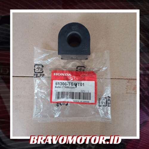 GBOX 51306 TG4 T01(T02) 17mm Karet stabil depan kanan atau kiri DD1|14 17