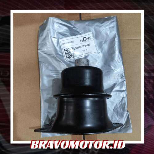 Hideki 50822 TF0 J02/50822 TG0 T02 Engine mount kanan matik