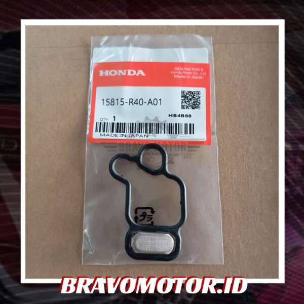Import 15815 R40 A01 Filter Assy Spool Valve / Packing vtec / Seal vtec belakang CP2/RM3/RB3