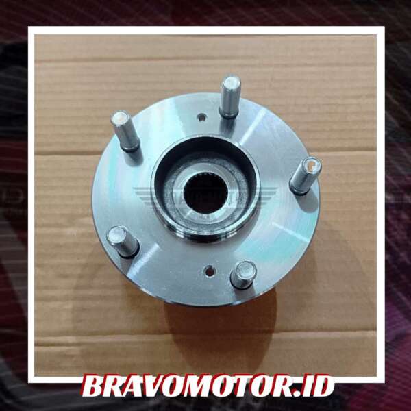 Original 44600 T86 K00 Hub Assy / Nap roda depan DG3/DG4