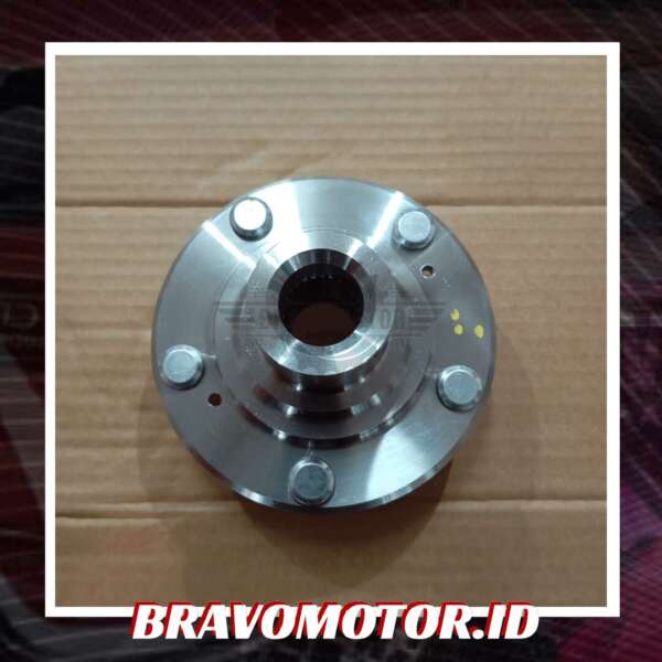 Original 44600 T86 K00 Hub Assy / Nap roda depan DG3/DG4