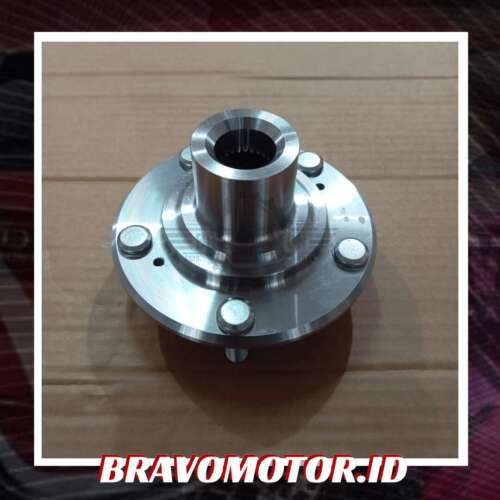 Original 44600 T86 K00 Hub Assy / Nap roda depan DG3/DG4