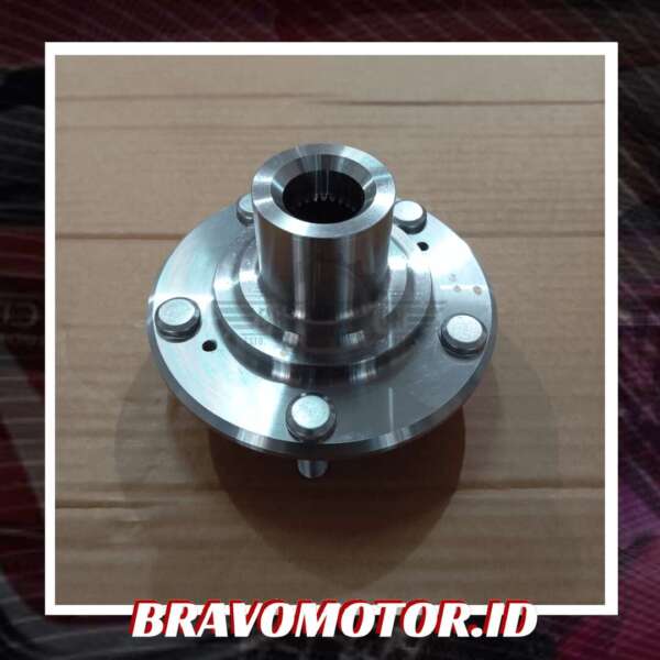 Original 44600 T86 K00 Hub Assy / Nap roda depan DG3/DG4