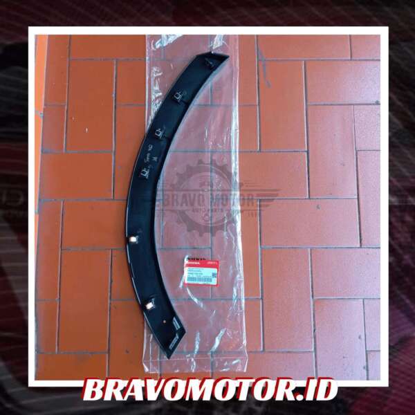 Original 74453 TME T02(T01) Protector wheel arch belakang kiri RW1/RW3