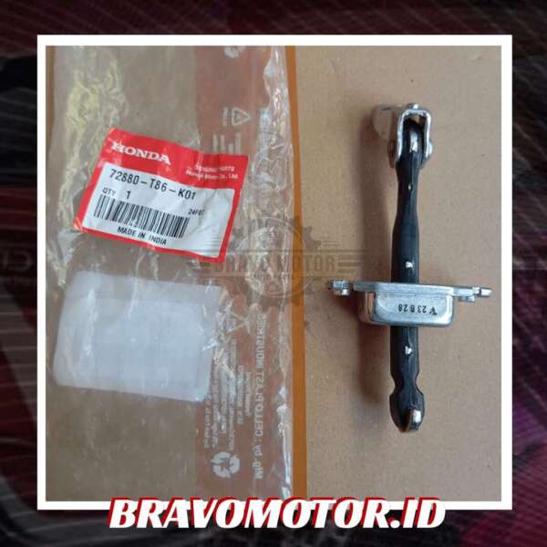 Original 72880 T86 K01 Checker stopper pintu belakang kiri DG3