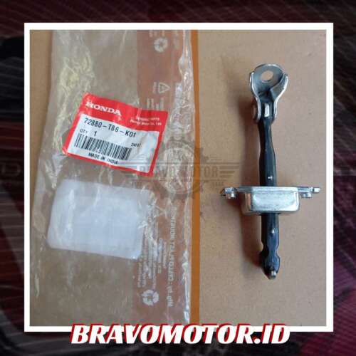 Original 72880 T86 K01 Checker stopper pintu belakang kiri DG3