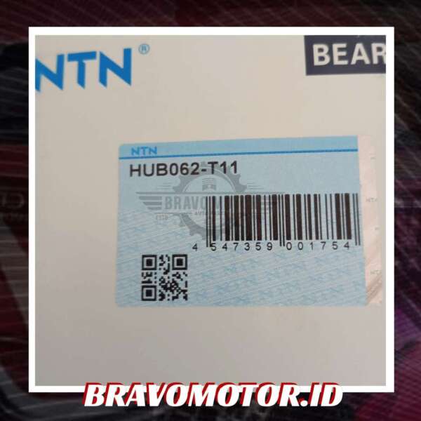 Import NTN 42200 SWB 951 HUB062T11 Bearing roda belakang RE/RB1