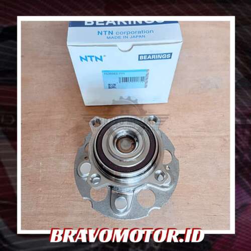 Import NTN 42200 SWB 951 HUB062T11 Bearing roda belakang RE/RB1