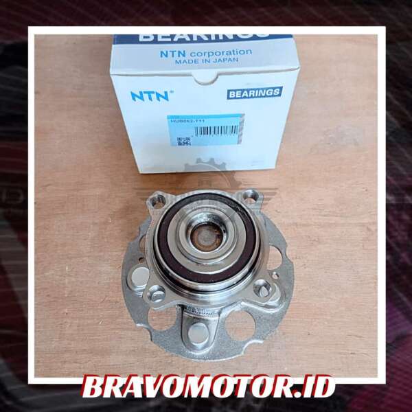 Import NTN 42200 SWB 951 HUB062T11 Bearing roda belakang RE/RB1