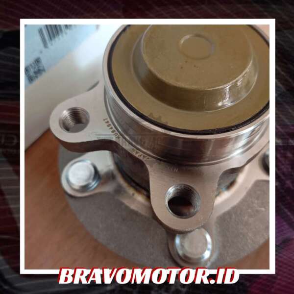 Import NTN 42200 TBA A02 HUB494T Bearing roda belakang FC1