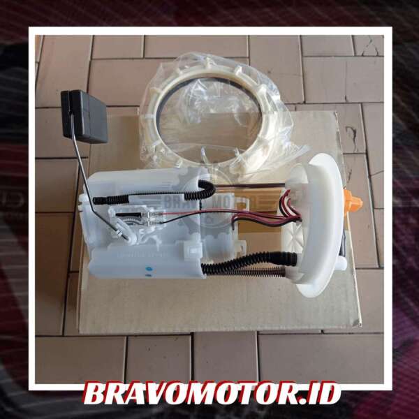 Original 17045-TED-T01(T00) Set Fuel Pump FK4-1 Original 17045 TED T01(T00) Set Fuel Pump FK4
