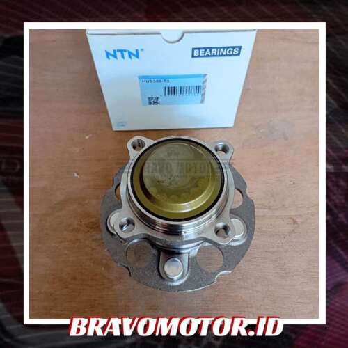 Import NTN 42200 T0B 951 HUB388T3 Bearing roda belakang RM1/RM3