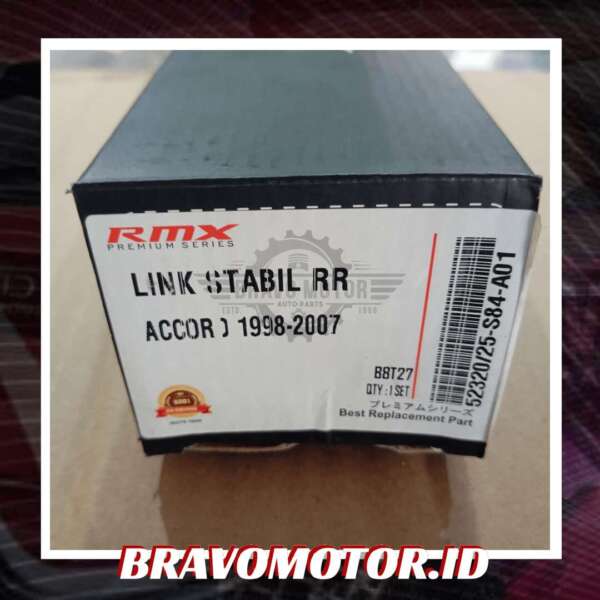 RMX 52320 S84 003&52325 S84 003 Stabilizer link belakang kanan CM5/S84