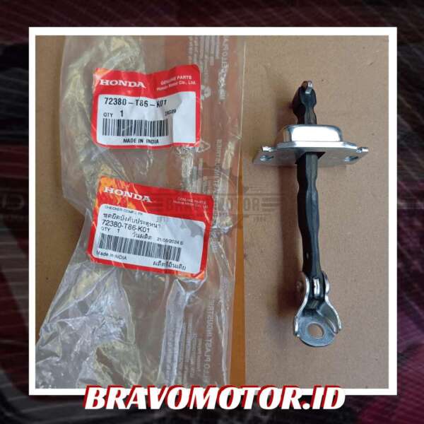 Original 72380 T86 K01 Checker stopper pintu depan kiri DG3