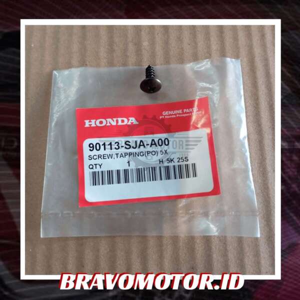 Original 90113 SJA A00 5X14 SCREW TAPPING