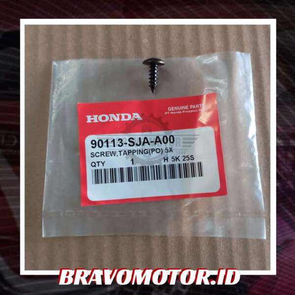 Original 90113 SJA A00 5X14 SCREW TAPPING
