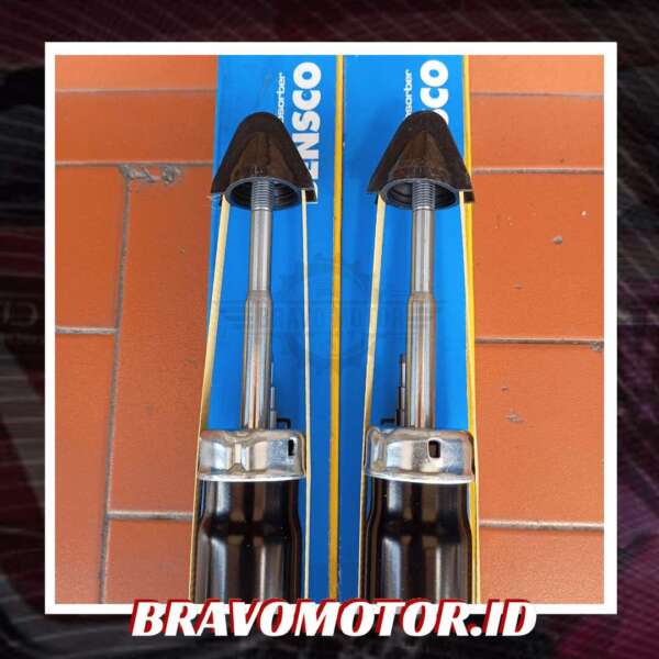 Bensco 52611 S3N 014 70 C097 105 Shock break belakang kanan atau kiri RA6