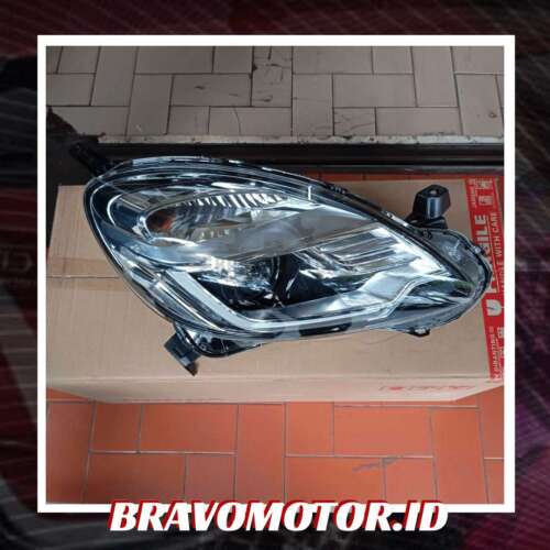 Original 33100 TE7 K91 Head lamp kanan DD1