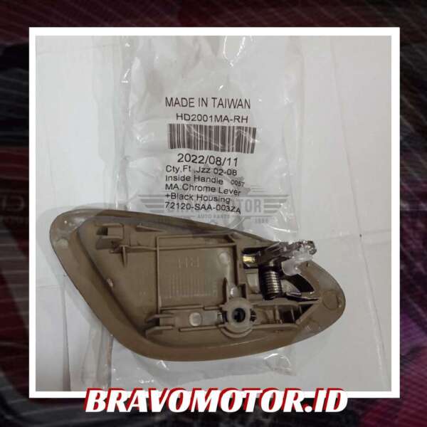NoBrand 72120-SEL-J01 Door handle INNER depan kanan GD8-2 NoBrand 72120 SEL J01 Door handle INNER depan kanan GD8