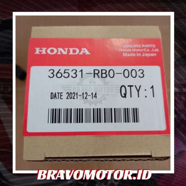 Import 36531 RB0 003/36531 RE0 003/36531 RE1 Z01 Sensor O2 depan