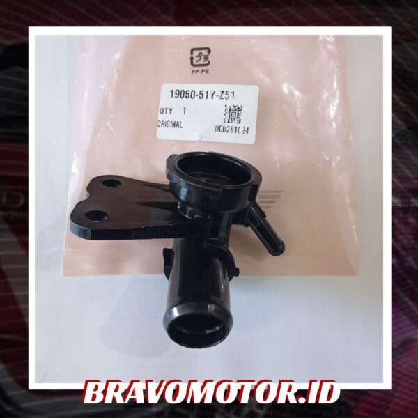 NoBrand 19050 51Y Z51 Sambungan Radiator / Water Filler Radiator RU1/RU5