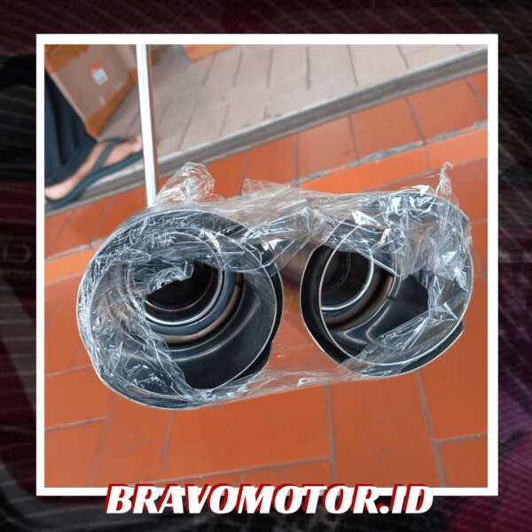 NDK Variasi Samping Dual Mode with Remote Full System Knalpot Racing Civic Turbo FK4-18 NDK Variasi Samping Dual Mode with Remote Full System Knalpot Racing Civic Turbo FK4