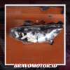 NoBrand 33100 TEC Q01&33150 TEC Q01 Variasi Lambo Style Head lamp kiri&RH FK4