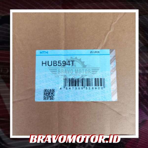 Import NTN 42200 TLA A51 HUB594T Bearing roda belakang CRV Built up Th 2018